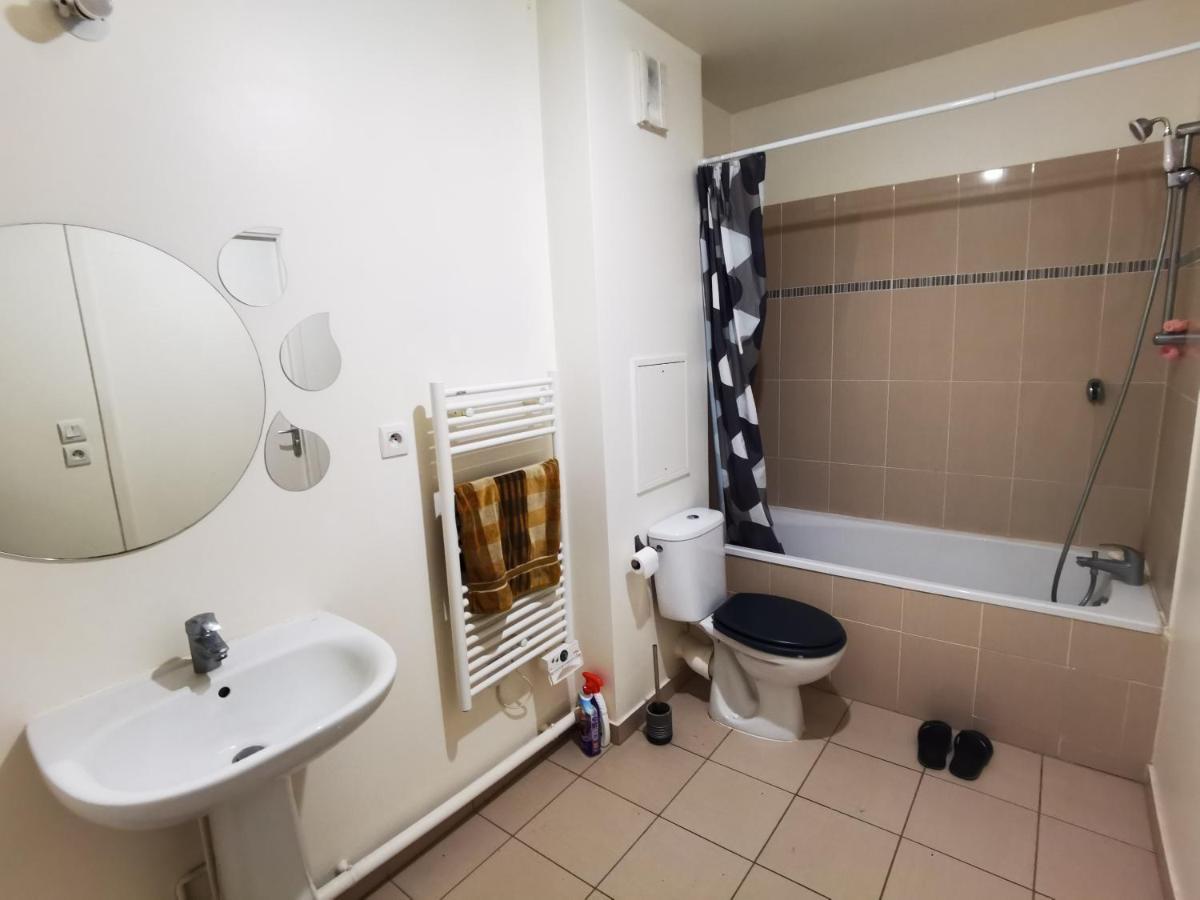 Versailles Trip Appartement Buc  Εξωτερικό φωτογραφία