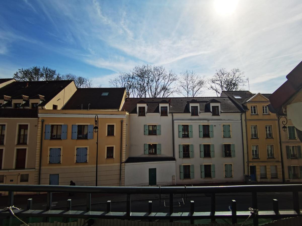 Versailles Trip Appartement Buc  Εξωτερικό φωτογραφία