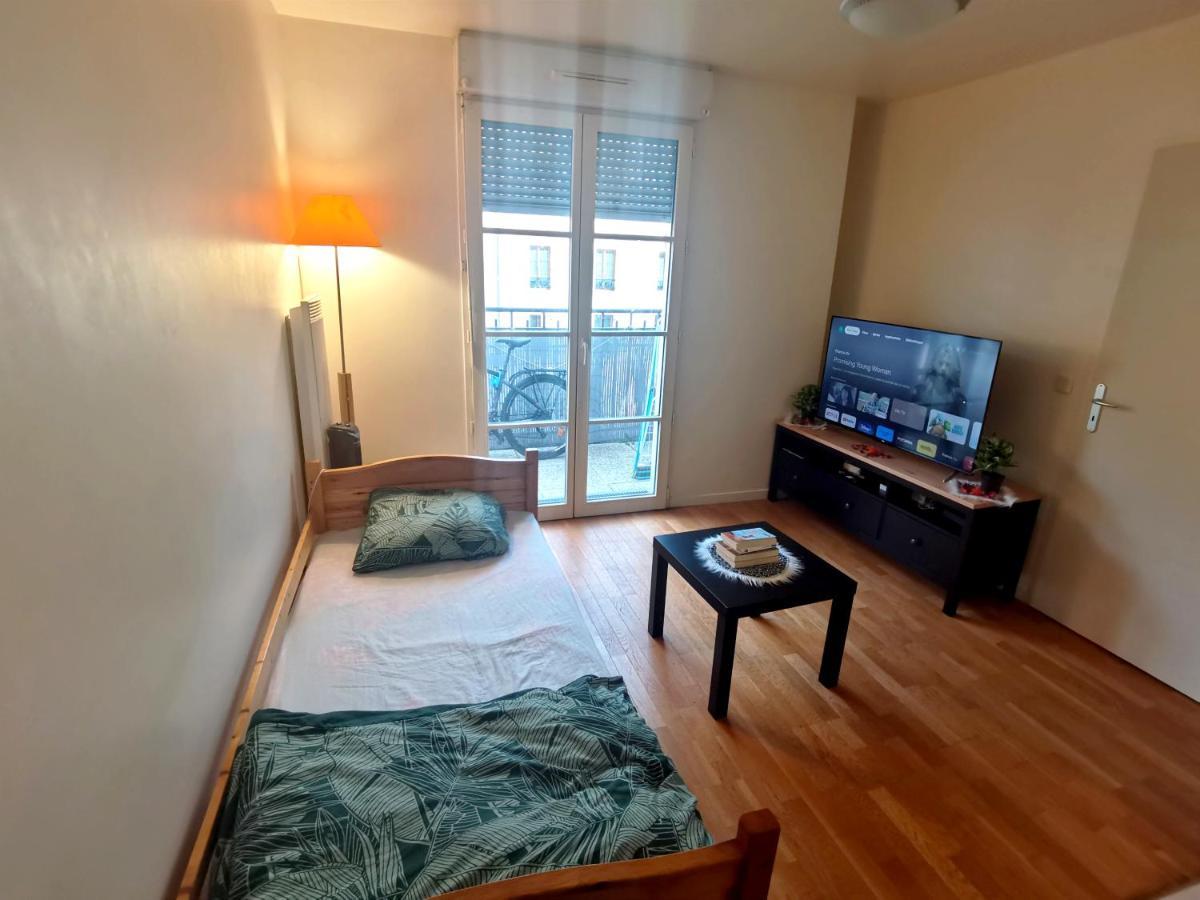Versailles Trip Appartement Buc  Εξωτερικό φωτογραφία